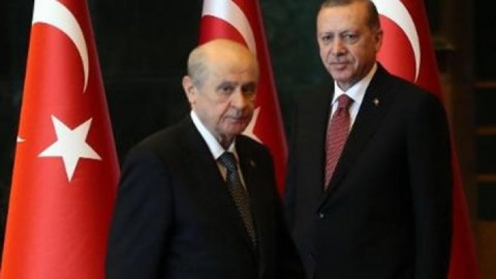 İşte İttifakın ardından ilk yerel seçim anketi!