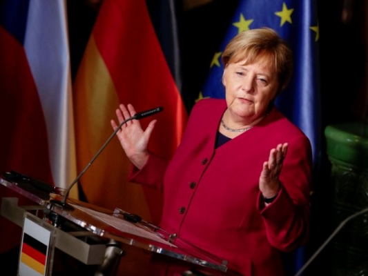 Merkel bırakıyor