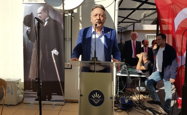 CHP'li Bayır: Cumhuriyet Kazanımlarını İktidar Olduğumuzda Tek Tek Geri alacağız