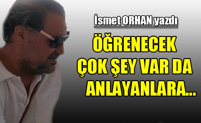 Atatürk içimizden biridir
