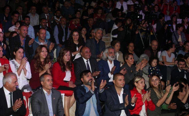 Başkan Arslan: Çiğli Cumhuriyeti seviyor