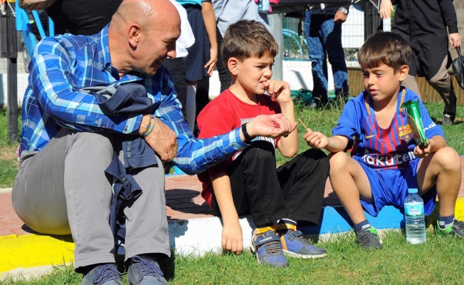 Seferihisar Çocuk Belediyesi Büyüyor