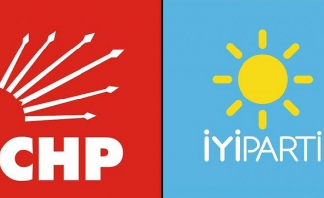 Meclis'te dikkat çeken görüşme!