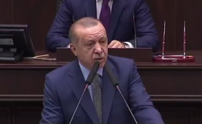 Erdoğan: Almanlar bizi konuşuyor