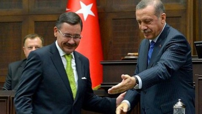 Erdoğan'dan flaş Melih Gökçek açıklaması