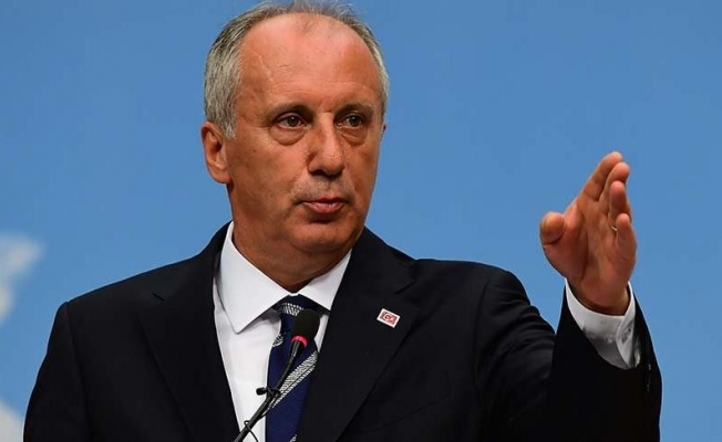 ORC’nin araştırmasına göre CHP tabanının % 60,8’i ‘İnce’ diyor!