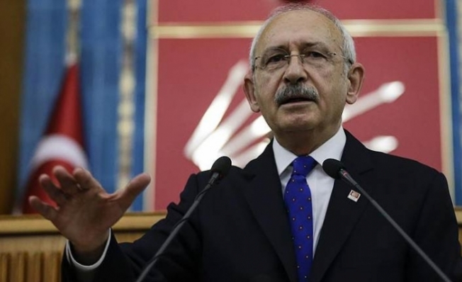Kılıçdaroğlu: Sen şehitler arasında ayrım yaptın