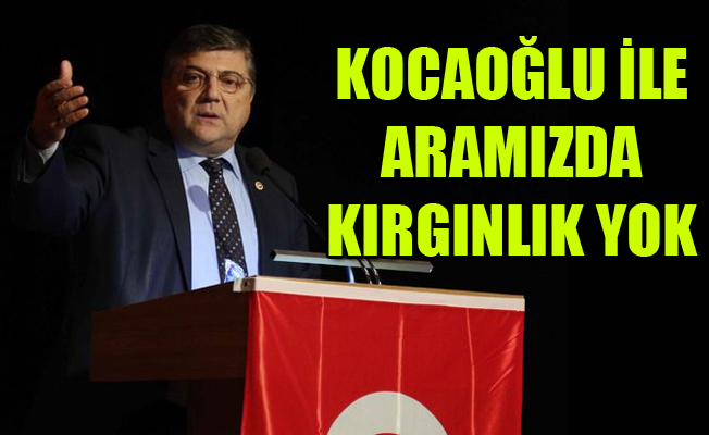 CHP'li Sındır: Büyükşehir için bana ciddi bir talep var!