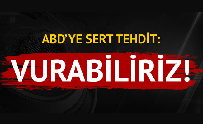 Rusya'dan ABD'ye sert tehdit