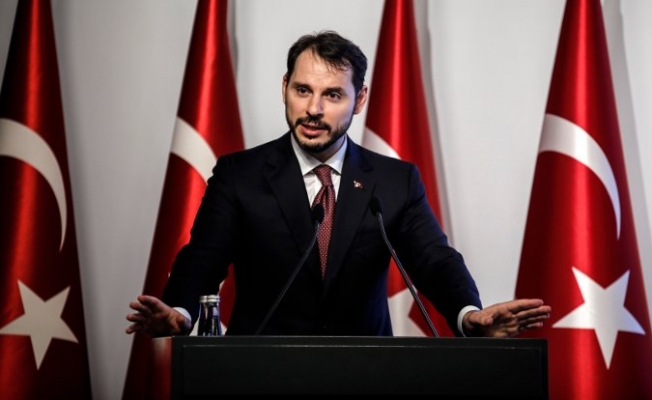 Bakan Albayrak: 12 Eylül'de bile olmayan bir ekonomik saldırıyla karşılaştık