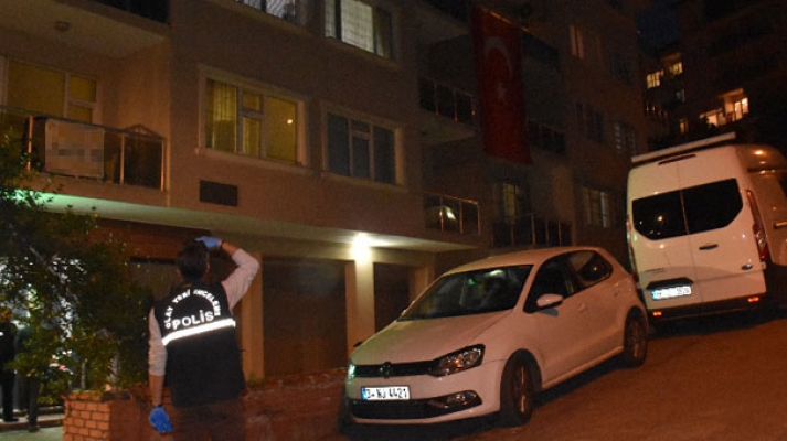 Emekli emniyet müdürü ölü bulundu