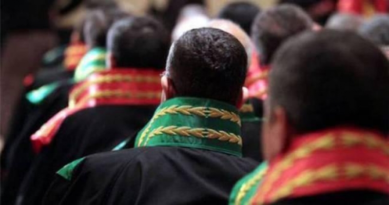 2084 hakim ve savcının ataması gerçekleştirildi