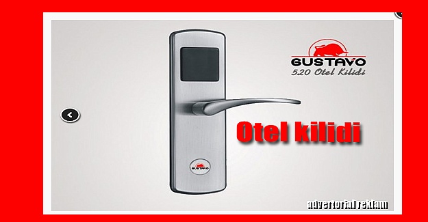 Perkotek otel kapı kilidi