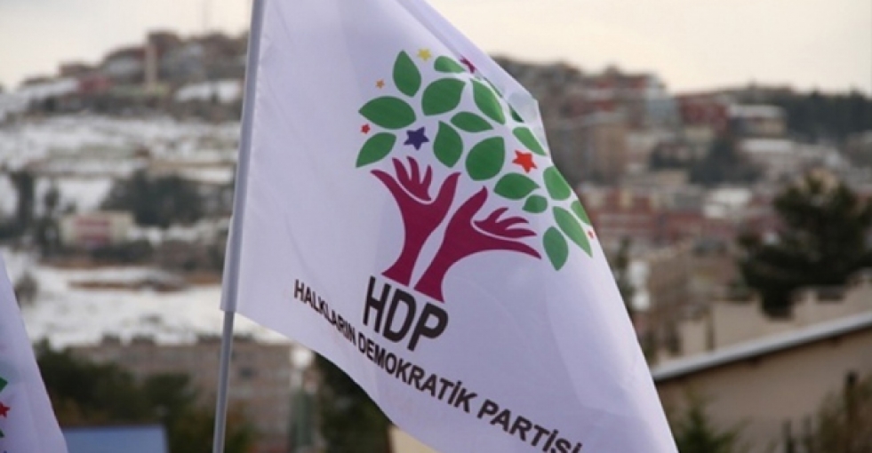 HDP Grup Başkanvekili tutuklandı