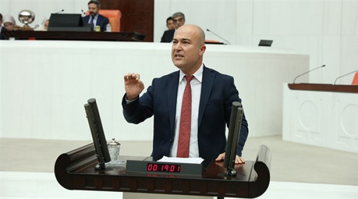 CHP'li Bakan sert çıktı