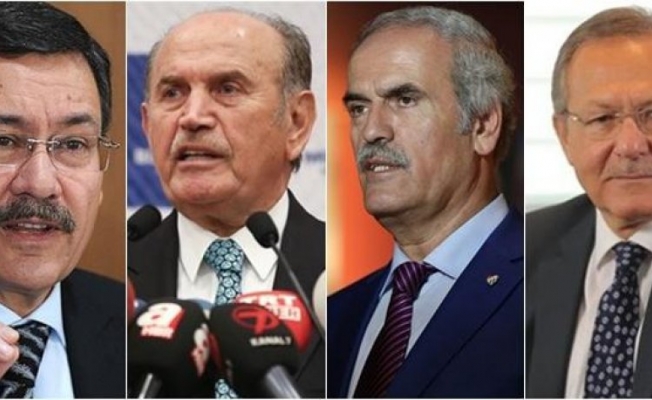 Ankara'da beyin yakan kulisler