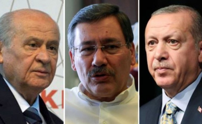 Gökçek'in amacı, ortak aday olmak