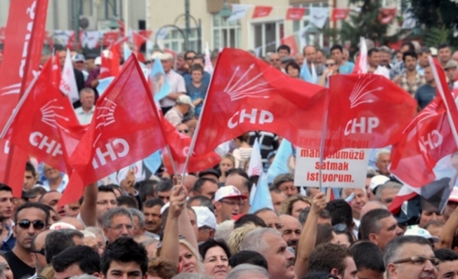 CHP’de, iki ilçede aday başvurusu yok!