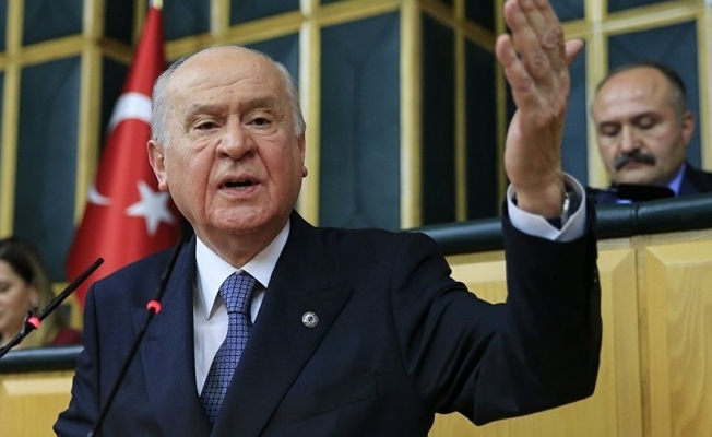 Bahçeli: Cumhur İttifakı, iş bitimi dağılacak kuru bir ortaklık değildir