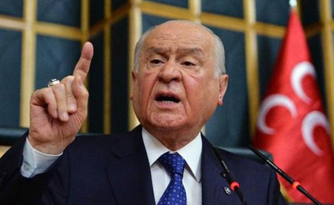 Bahçeli: Seçimlere tek başımıza gireceğiz