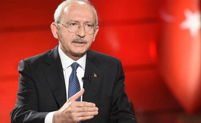 Kılıçdaroğlu: Ekonomik krize karşı milli bir duruş sergilenecekse herkes gelirine göre bedel ödemeli