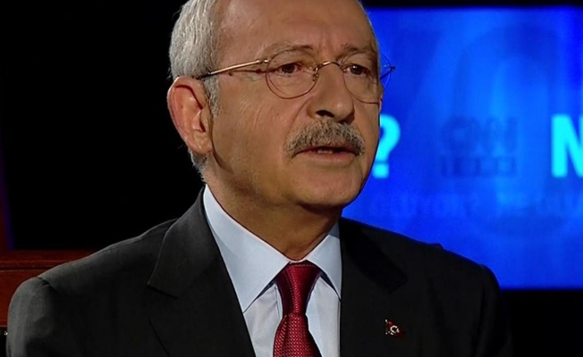 Kılıçdaroğlu'ndan 'Andımız' açıklaması