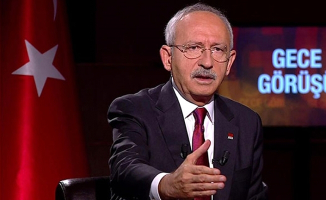 Kılıçdaroğlu: Mansur Yavaş'la görüşüyoruz