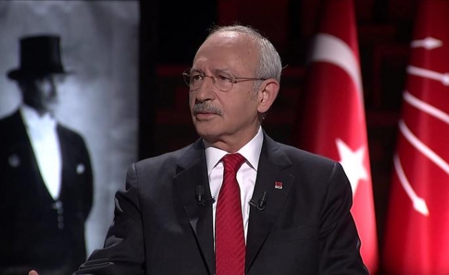 Kılıçdaroğlu'ndan 'gel bakalım Muharrem' yorumu