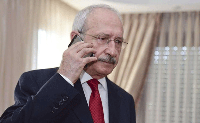Kılıçdaroğlu'ndan Sıla'ya telefon!