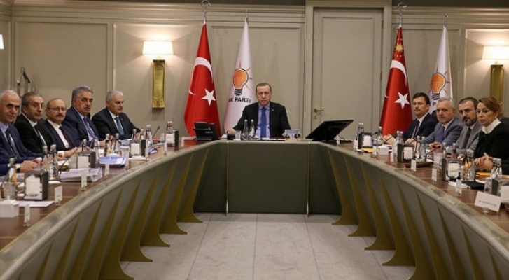 Erdoğan'dan üç büyükşehir için mini anket