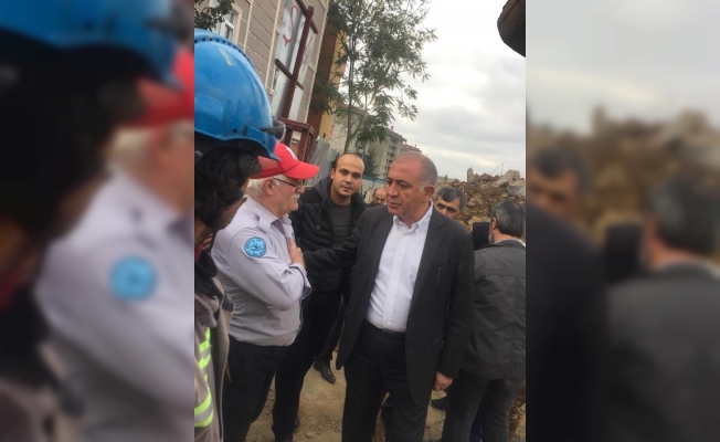 Gürsel Tekin: Bu ne ilk ne son!