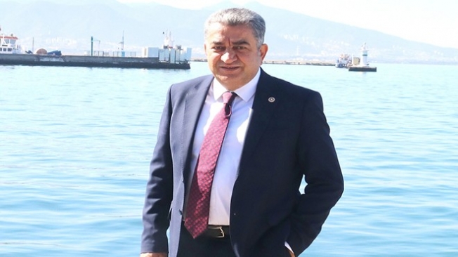 CHP'li Serter insanlık dramını Meclis'e taşıdı