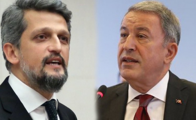 Akar'dan HDP'li Paylan'a: Bir daha askere gelmeyeceksin