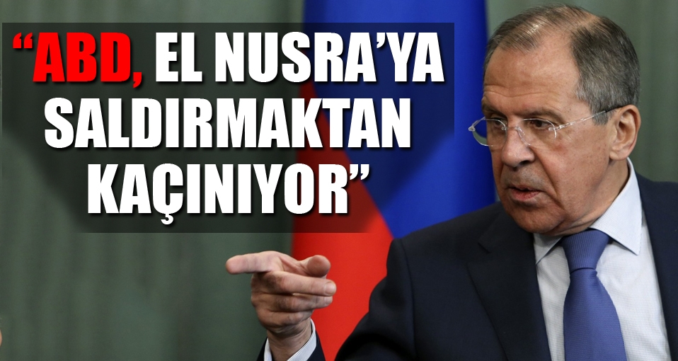 Rusya'dan flaş açıklamalar...