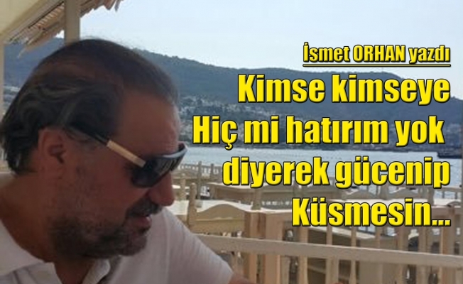 Hayat hatır olmaktan çıktı