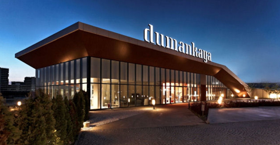 Dumankaya İnşaat'a operasyon