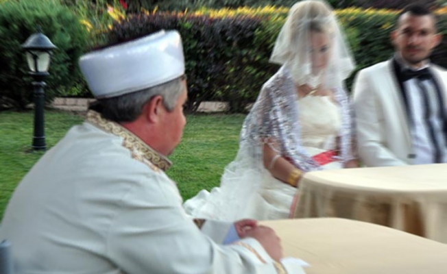 Yoksula müftü nikahı dayatması