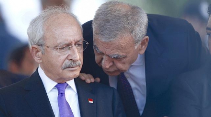 Kılıçdaroğlu'nun aklındaki İzmir adayı