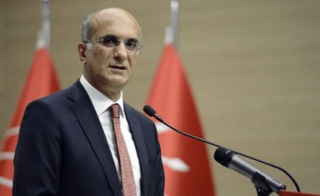 CHP'li vekil yasta