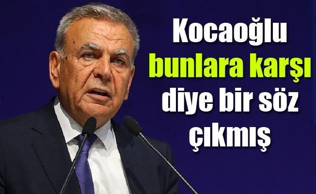 Kocaoğlu: Kılıçdaroğlu bana İzmir hakkında bir çalışma yapar mısın? dedi