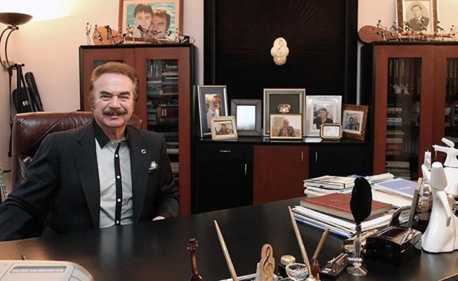 Gencebay: Sanatçı kesinlikle muhalif değildir