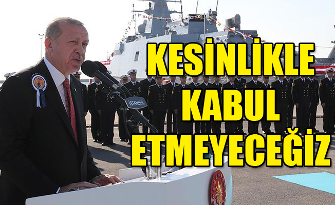 Erdoğan'dan flaş açıklamalar