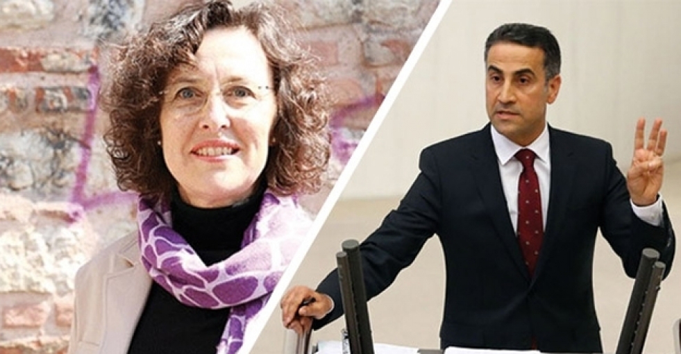 İşte HDP'nin yeni grup başkanvekilleri