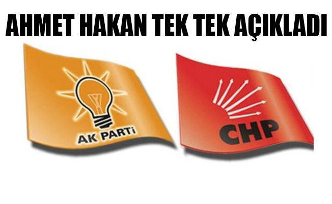 AKP ve CHP'nin Ankara ve İstanbul adayları kim olacak?