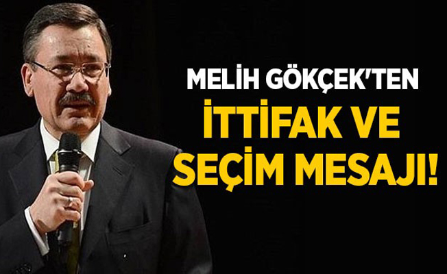 Gökçek:Cumhur İttifakı Ankara'yı size teslim etmeyecek