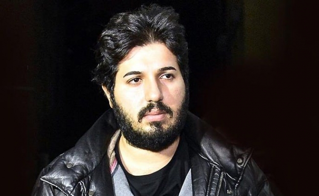 Rıza Sarraf hakkında yakalama kararı