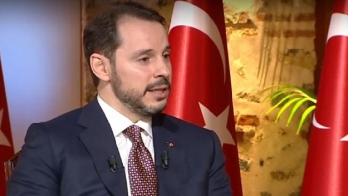Albayrak: Türkiye'nin muaf olduğu yönünde bilgi geldi