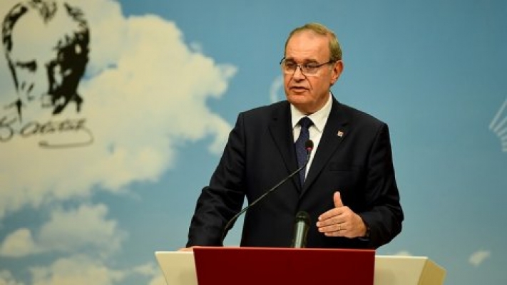 CHP’li Öztrak:Soluğu IMF'nin kapısında alacaklar'