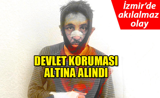 İzmir'de akılalmaz olay!