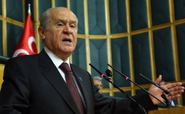 Bahçeli: Enflasyon canavarı başını...